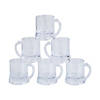 Beer Mug BPA-Free Plastic Shot Glasses - 12 Ct. Image 1