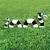 Beetlejuice&amp;#8482; Sand Worm Yard Sign Set - 4 Pc. Image 1