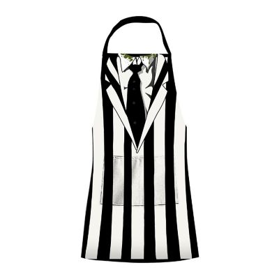 Beetlejuice Suit Cooking Apron Image 1