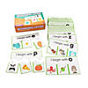 Beginning Letter Self-Checking Puzzles - Set of 26 Image 1