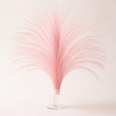 Beistle - 19" - Pink - Metallic Spray Centerpiece! Image 1