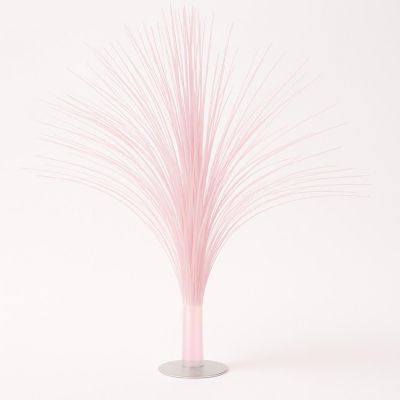 Beistle - 19" - Pink - Metallic Spray Centerpiece! Image 2