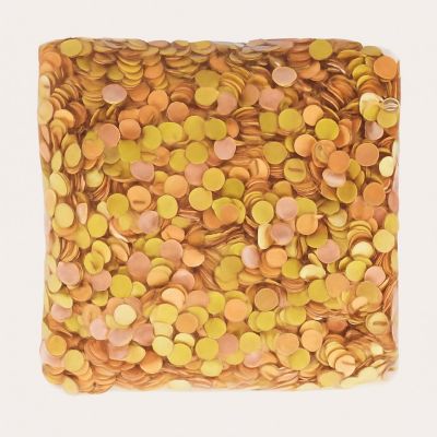 Beistle - Multicolor - Confetti Paper! Image 1