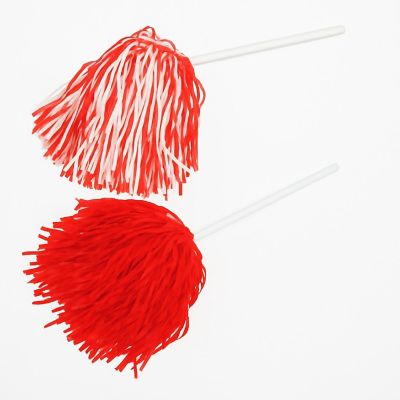 Beistle - Red - Poly Shaker 512 Strand! Image 1