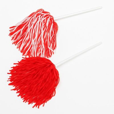 Beistle - Red - Poly Shaker 512 Strand! Image 2