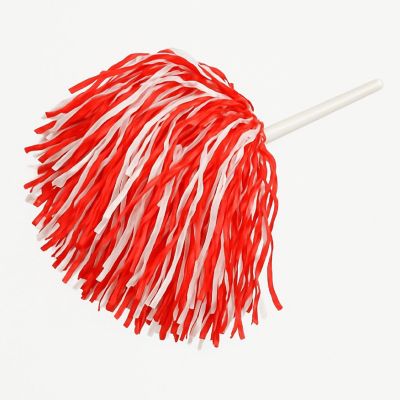 Beistle - Red with Yellow - Poly Shaker 512 Strand! Image 1