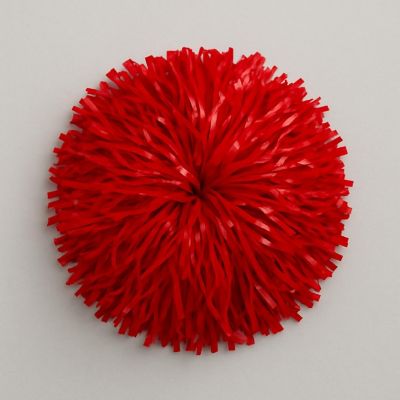 Beistle - Red with Yellow - Poly Shaker 512 Strand! Image 2