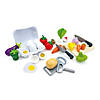 Beleduc Cooking Essentials with Vegetables XL Play Set Image 1