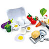 Beleduc Cooking Essentials with Vegetables XL Play Set Image 1