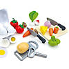 Beleduc Cooking Essentials with Vegetables XL Play Set Image 2