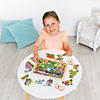 Beleduc Layer Puzzle, Dino Image 4