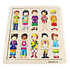 Beleduc Match &amp; MiProper Kids Puzzle Image 1