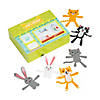 Bendable Animal Pet Shop Activity Set - 7 Pc. Image 1
