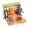 Bendable Animal Pet Shop Activity Set - 7 Pc. Image 1