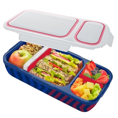 Bento Switch Up Lunch Box W/ 16.9 Fl Oz Bottle Image 2