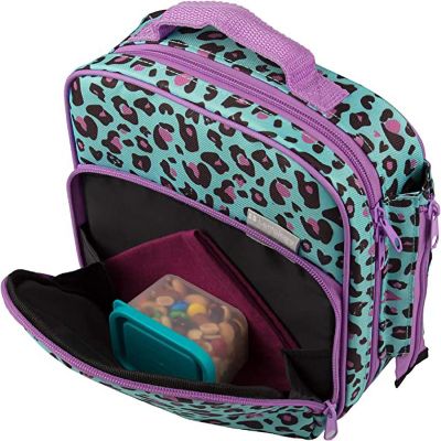 Bentology Lunch Box for Kids - Girls and Boys Insulated Lunchbox Bag Tote - Fits Bento Boxes Image 3