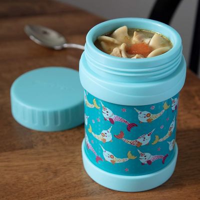 Bentology Stainless Steel Insulated Lunch 13 oz Jar for Kids &#8211;Large Leak-Proof Storage Container for Hot & Cold Food, Soups, Liquids - BPA Free - Fits Most Lunc Image 3