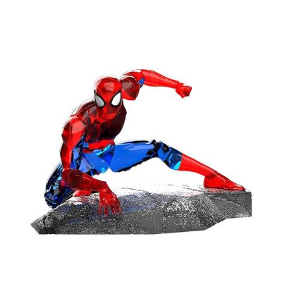 BePuzzled 3D Licensed Disney's Marvel Crystal Puzzles-Spider-Man Image 1