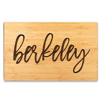 Berkeley Bamboo Board 17.75x11 Image 1