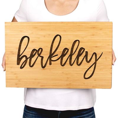 Berkeley Bamboo Board 17.75x11 Image 2
