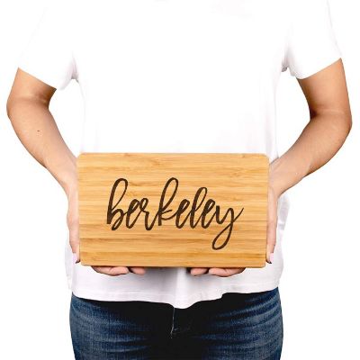 Berkeley Bamboo Board 9.5x6 Image 2
