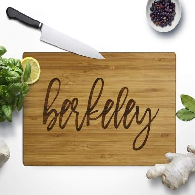 Berkeley Bamboo Board 9.5x6 Image 3