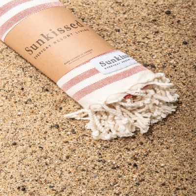 Bermuda Large Sand Free Beach Towel Image 2