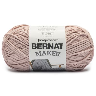Bernat Bernat Maker Yarn-Soft Peach Image 1