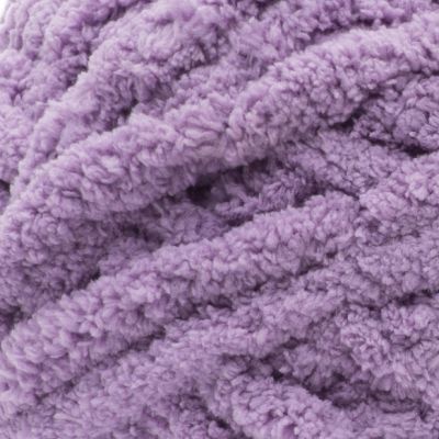 Bernat Blanket Extra Yarn-Gray Orchid Image 1
