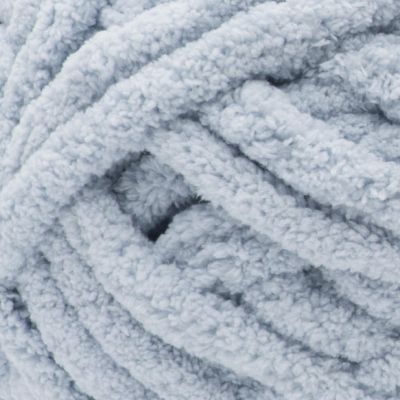 Bernat Blanket Extra Yarn-Softened Blue Image 1