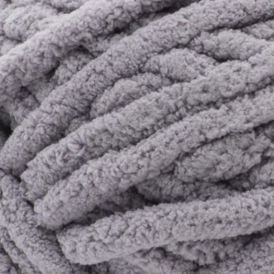 Bernat Blanket Extra Yarn-Vapor Gray Image 1
