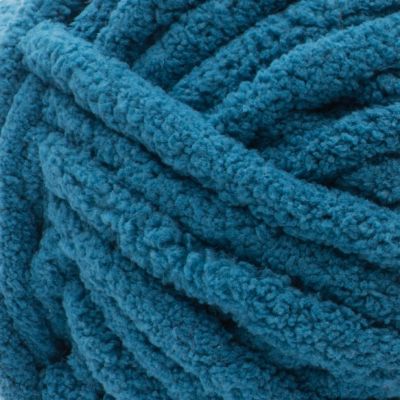 Bernat Blanket Extra Yarn-Velveteal Image 1