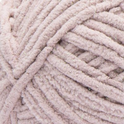 Bernat Blanket Sparkle Yarn-Fig Image 1
