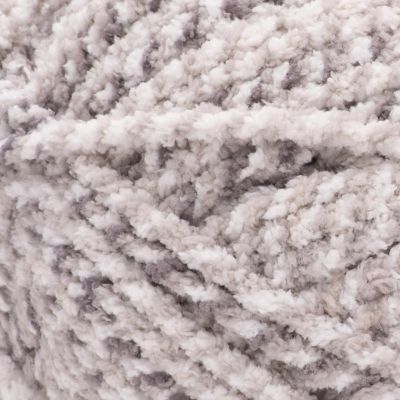 Bernat Blanket Twist Yarn-Dove Image 1