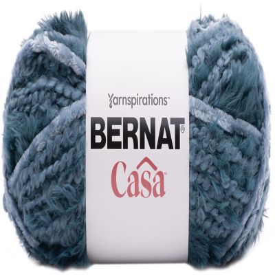 Bernat Casa Yarn-Mineral Blue Image 1