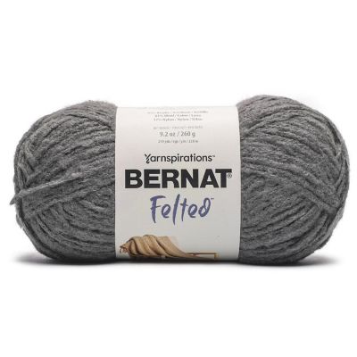 Bernat Felted Yarn-Metal Image 1