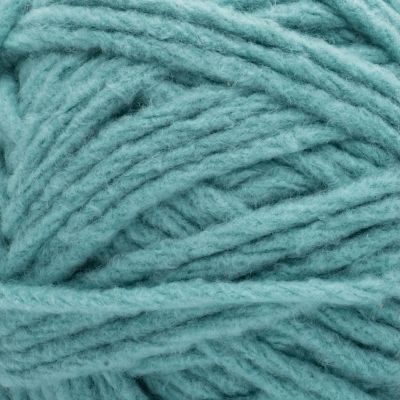 Bernat Forever Fleece Yarn-Blue Teal Image 1