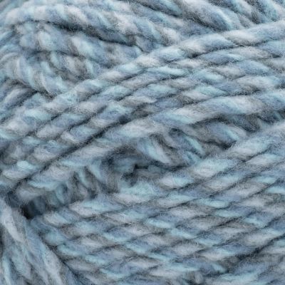 Bernat Forever Fleece Yarn-Blue Waves Image 1