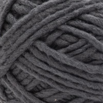 Bernat Forever Fleece Yarn-Coal Image 1