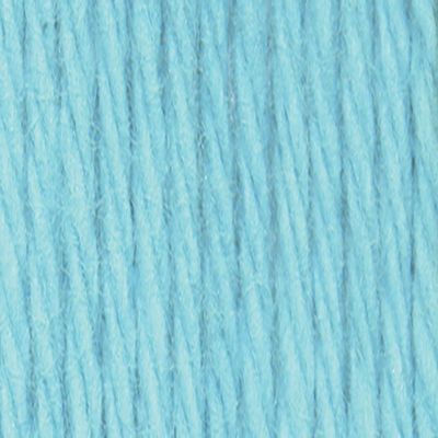 Bernat Handicrafter Cotton Yarn - Solids-Robin's Egg Image 1