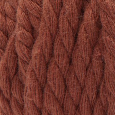 Bernat Macrame Yarn-Burnt Orange Image 1