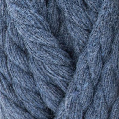 Bernat Macrame Yarn-Denim Image 1