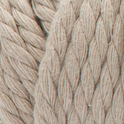 Bernat Macrame Yarn-Taupe Image 1