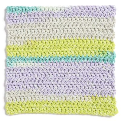 Bernat Maker Splash Yarn-Bright Days Image 1