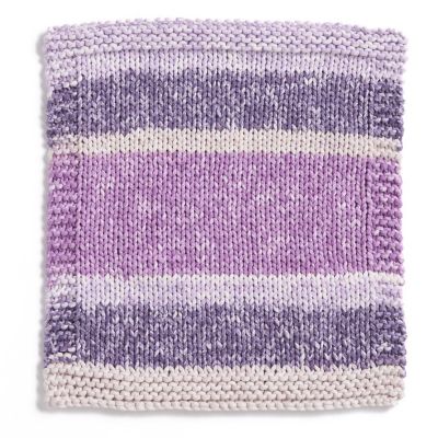 Bernat Maker Splash Yarn-Hyacinth Image 1