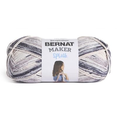 Bernat Maker Splash Yarn-Static Image 1