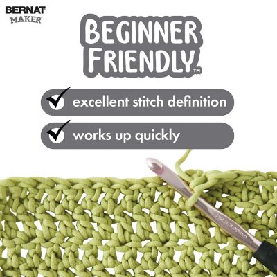 Bernat Maker Yarn-Acid Image 1