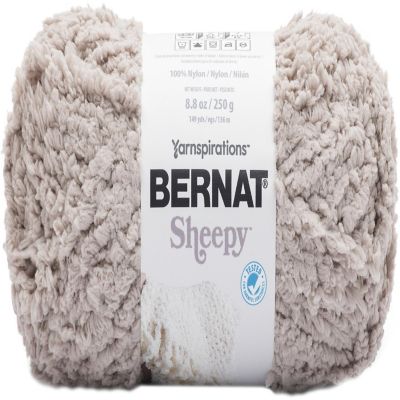Bernat Sheepy Yarn-Bunny Brown Image 1
