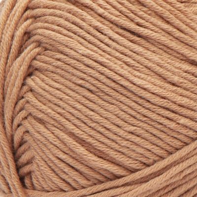 Bernat Softee Cotton Yarn-Sandstone Image 1