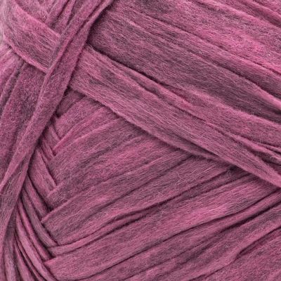 Bernat Suede-ish Yarn-Beet Image 1